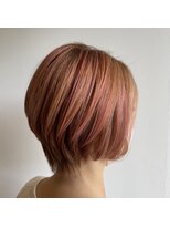 アライアオーロ(Alaiaolo)&nbsp;大人素敵ショートボブ