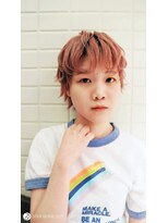 ドットカット さかぐち美容室(.CUT dotcut)&nbsp;ショートスタイル