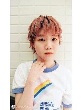 ドットカット さかぐち美容室(.CUT dotcut) ショートスタイル