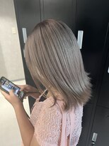 アンダーバーホワイト 京橋店(_WHITE)&nbsp;ミルクティーグレージュ