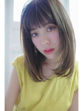 テイスティプライベートガーデン(Tasty private garden) ミディアムワンカール