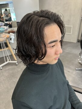 フィフス トウキョウ (fifth TOKYO) ツイストパーマツイストスパイラルパーマメンズパーマメンズヘア