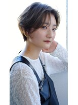 スリーアン(THREE ann.)&nbsp;大人ショートボブ20代30代40代