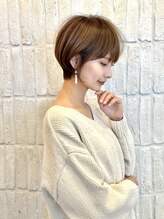 エミヲ 石川町(emiwo) ～綺麗な大人美人ショート～