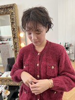 コワファースト  させぼ五番街店(COIFF1RST)&nbsp;トイプードルパーマ♪