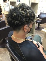 リーベ 秋津店(Liebe)&nbsp;パーマ　ハイライト☆