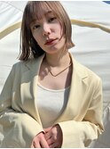 【farfara】ベイクドベージュ(問屋町テラス)
