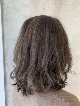 シエル ハーバーランド umie店(CIEL) 透け感カラー