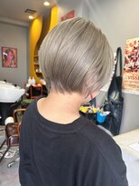 ダニーコウベ(Danny kobe)&nbsp;シルバーベージュ