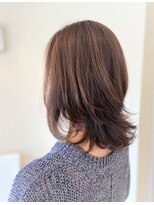 ニュアンス(nuance)&nbsp;ミディアムレイヤー