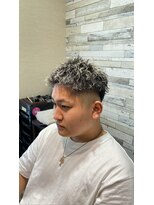 モエバイアリア(Moe by aria)&nbsp;フェードツイスパ！