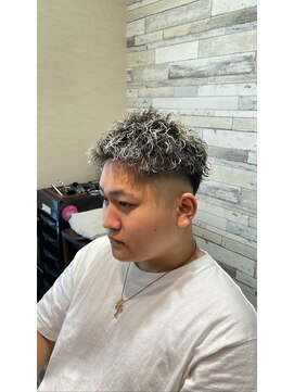 モエバイアリア(Moe by aria) フェードツイスパ！