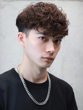 リップス 川崎(LIPPS) 外国人風スペインカール