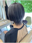 ウルフカット*