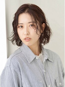 ヘアーメイク コル 和泉府中店(hair make cor)の写真/【和泉府中3分★】お手頃プライスだから季節が変わるたびトレンドStyleへスイッチOK♪大胆イメチェンにも◎