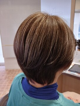 クララ ヒタチナカ(CLALA Hitachinaka) 白髪ぼかしハイライト　40代50代60代◎