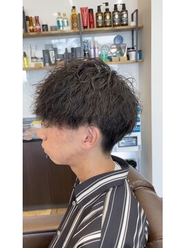 グランツ(GRANZ) ツイストスパイラルパーマ