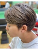 ビューティサロンジョイ&nbsp;カット＋アッシュカラー