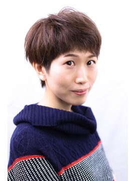 コモレビ(ko.mo.re.bi) ショート