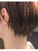 ゴカンムード(Gokan mood) 髪質改善白髪ぼかしインナーカラー縮毛矯正ブリーチハイライト
