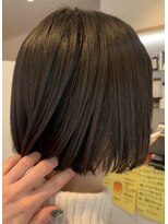 アズールサン 草加西口店(azule-sun)&nbsp;ボブカット,内巻き,小顔カット,【草加】