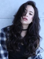 シロヘアー(shiro hair)&nbsp;ロングウェーブ