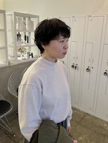 クリアーオブヘアー 池下店(clear OF HAIR) short mash perm