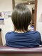 ピア(Pia)の写真/年代にとらわれないお洒落を＊白髪をカバーしながら、艶と透明感のある上品な大人カラーをご提案します☆