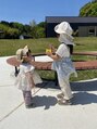 ジャパン ホンテン(JAPAN HONTEN)&nbsp;小さいお子様大好きです♪キッズカットもお任せ下さい*