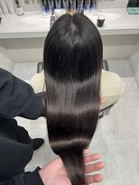 トランス(TRUNS)&nbsp;髪質改善ULTOWAトリートメント