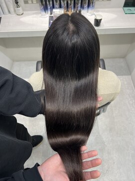 トランス(TRUNS) 髪質改善ULTOWAトリートメント