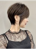 ショート/前髪カット/レイヤーカット×美髪★髪質改善