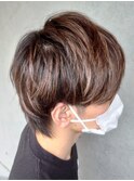 メンズハイライト