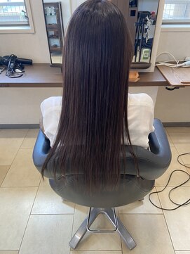 ノリス 幕張(Noris) Sammy髪質改善カラー【20代30代40代】大人可愛い