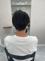 アン(an)&nbsp;【垂水/メンズカット】頭浸浴・ヘッドスパも人気