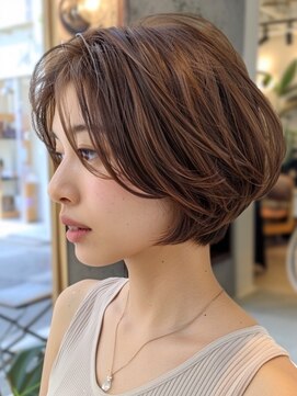 エレノア 国分寺(Eleanor) ショートヘア