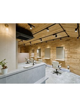 【中崎町駅/徒歩5分】サロン内で本格的なドリンクを楽しみながら、ゆっくりとお過ごしいただけます◎