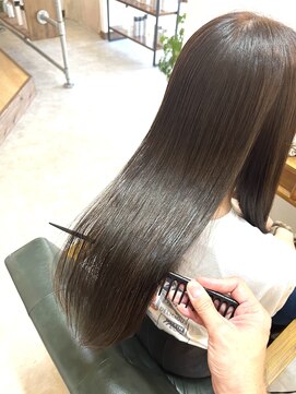 ヘアーサロン ジュエール(jyue-ru) 髪質改善TR30代,40代【北谷/髪質改善/トリートメント/縮毛矯正】