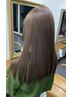 【土日も◎】カット+カラー+3stepトリートメント　￥14,300→￥12,000