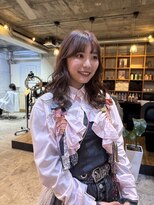 ヒカリス 中崎店(HIKARIS)&nbsp;オレンジブラウン