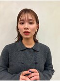 耳掛け外はねボブ