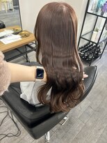 コード 四条河原町駅店(CHORD)&nbsp;京都/河原町/ケアカラー/髪質改善トリートメント