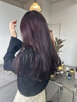 フィル(fil)&nbsp;ラベンダーブラウン