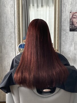 アンド(&) カラー