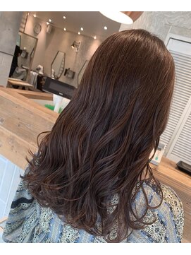 ツリーズ(Trees) ウォームブラウン