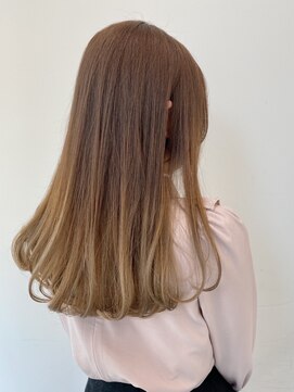 シエスタ バイ アンブルリュクス(siesta by amble luxe) グラデーションカラー