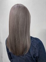 アリ 葛西店(ALi)&nbsp;イメチェンシルバーカラー｜葛西髪質改善｜葛西縮毛矯正｜葛西