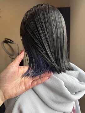 アウラ 砺波店(AULA) インナーブルー