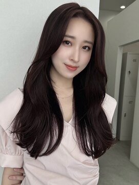 ソヨン 栄2号店(SOYON) イメチェン/フェミニンロング/似合わせカット/美髪/ワイドバング