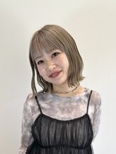 ジャパン ホンテン(JAPAN HONTEN) 山本 幸奈